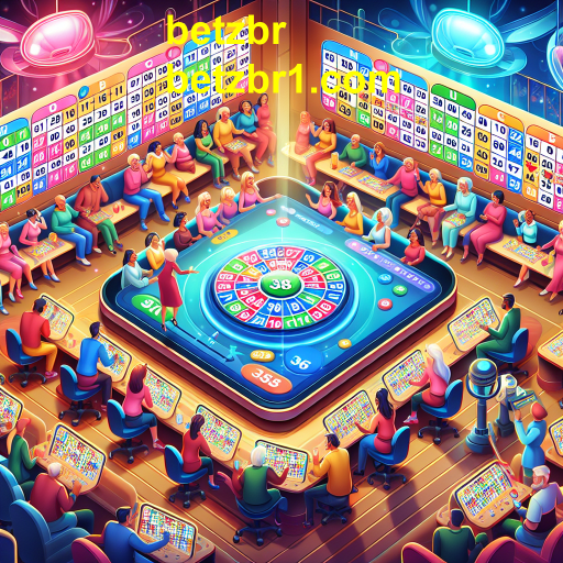 Descubra o Fascinante Mundo do Bingo na Betzbr