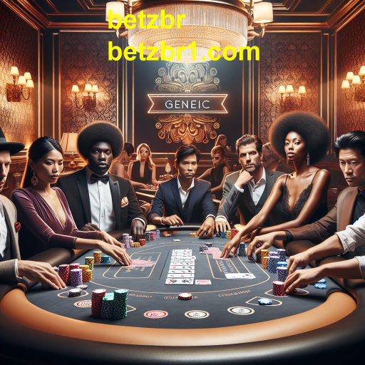 Explorando o Mundo do Pôquer: Estratégia, Habilidade e Emoção